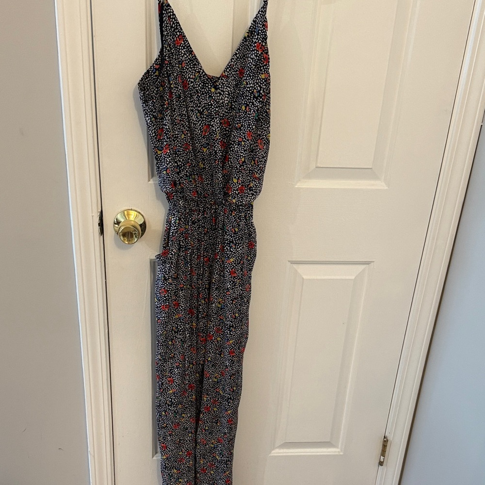 Elevenses Multicolor Patterned Garment - image 1